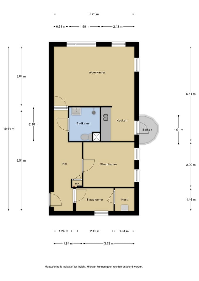 Foto 28 van Bovenbuurtweg 15-I
