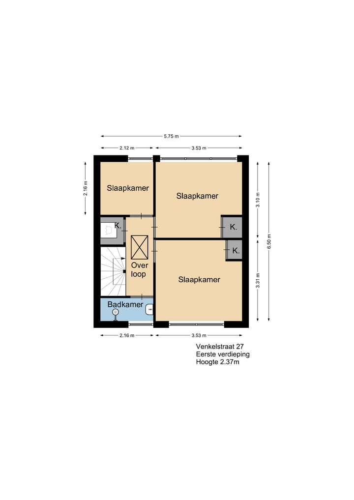 Foto 29 van Venkelstraat 27