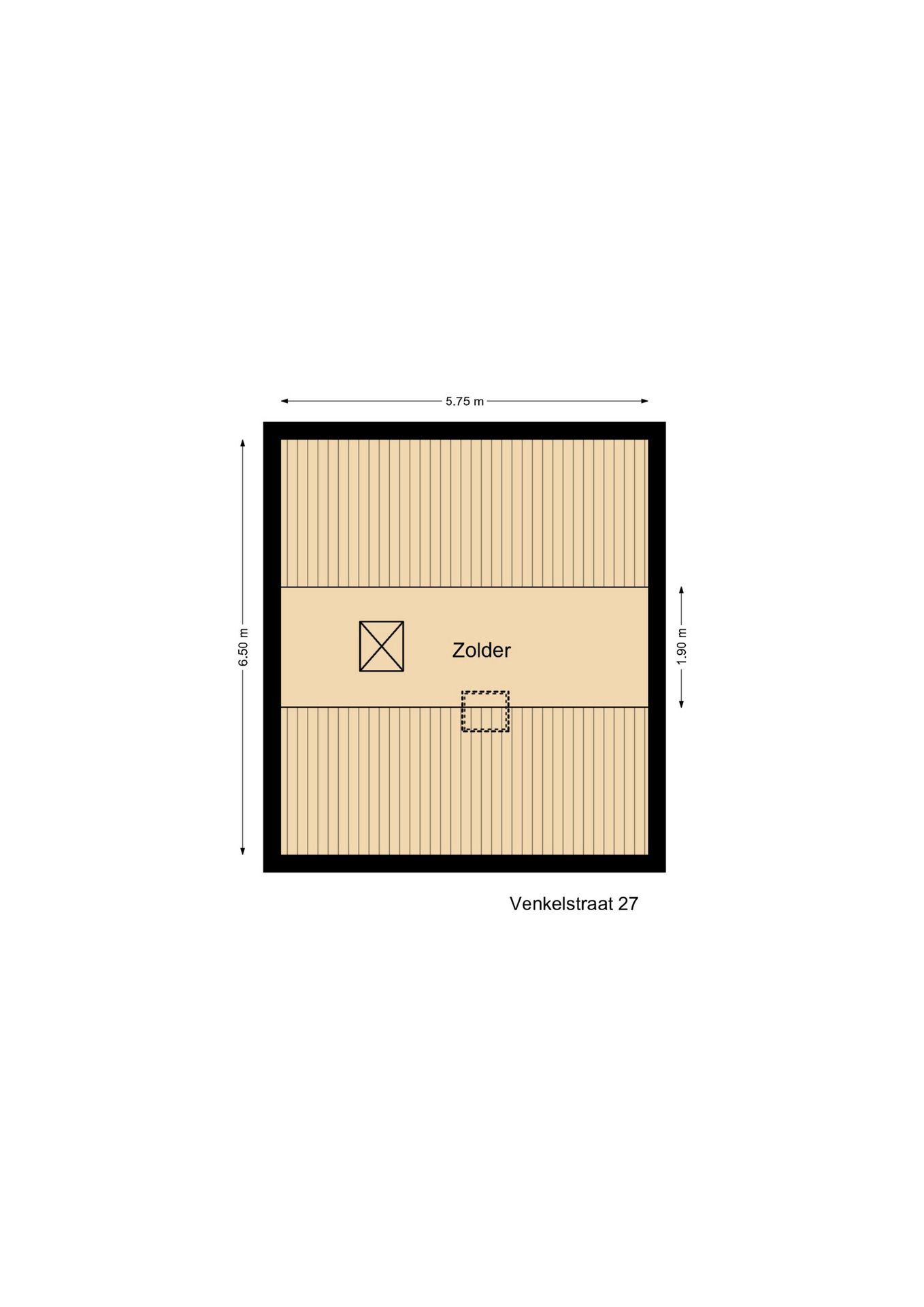 Foto 30 van Venkelstraat 27