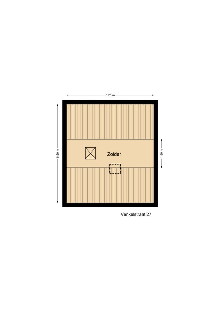 Foto 30 van Venkelstraat 27