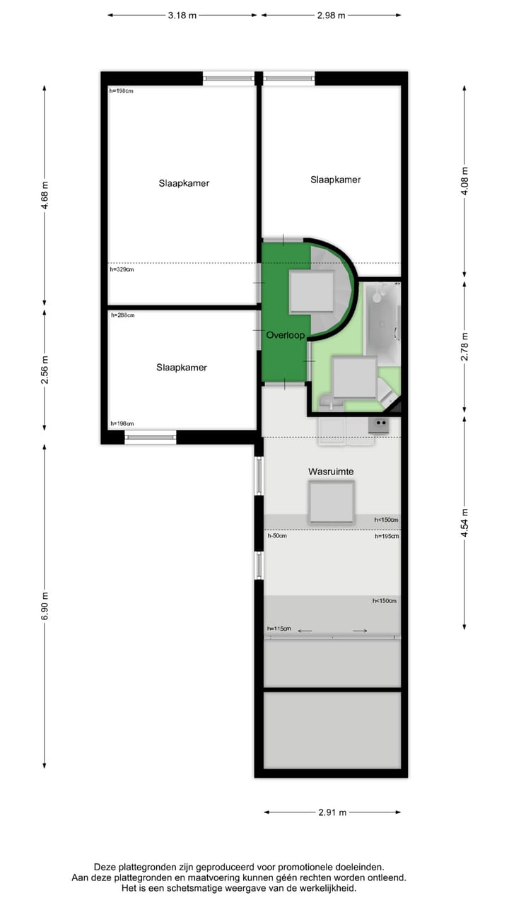 Foto 38 van Ridder Alartlaan 88