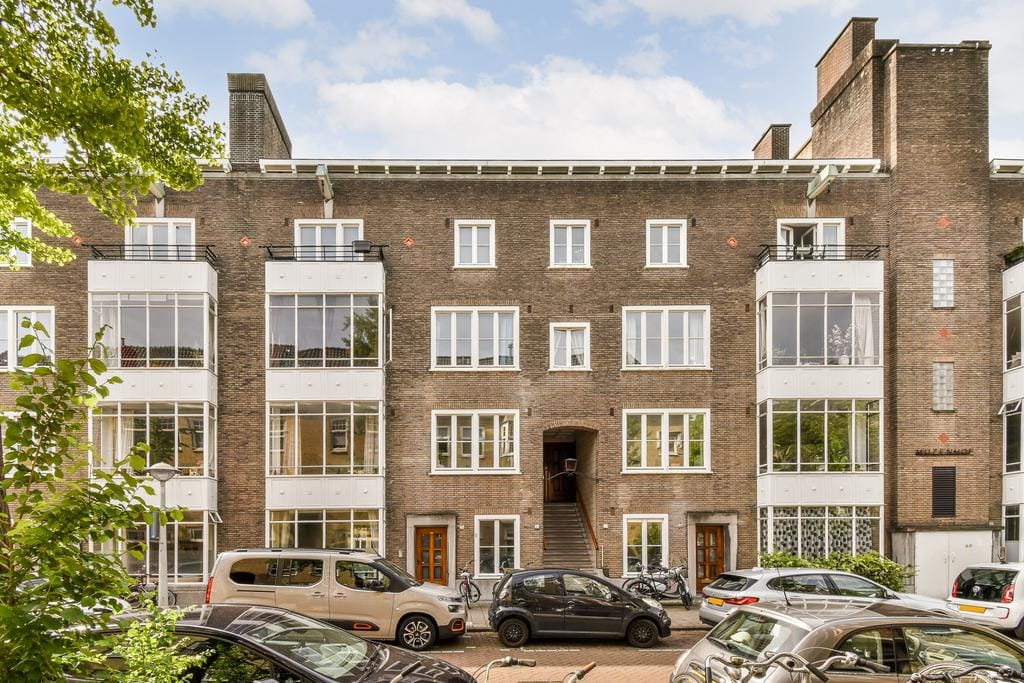 Foto 2 van Cliostraat 35-1