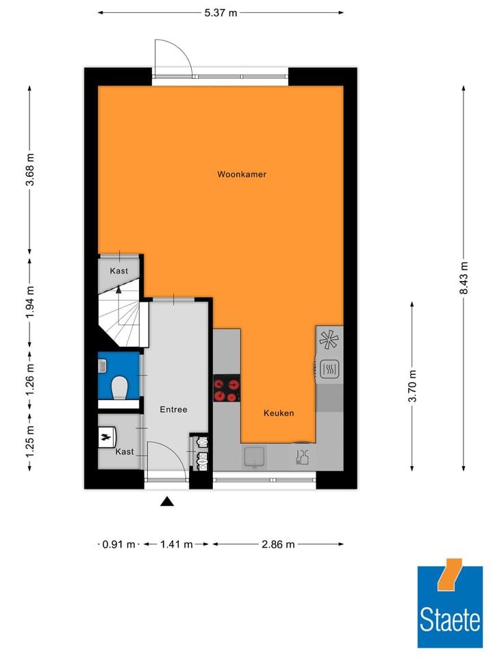 Foto 34 van Lisdodde 60