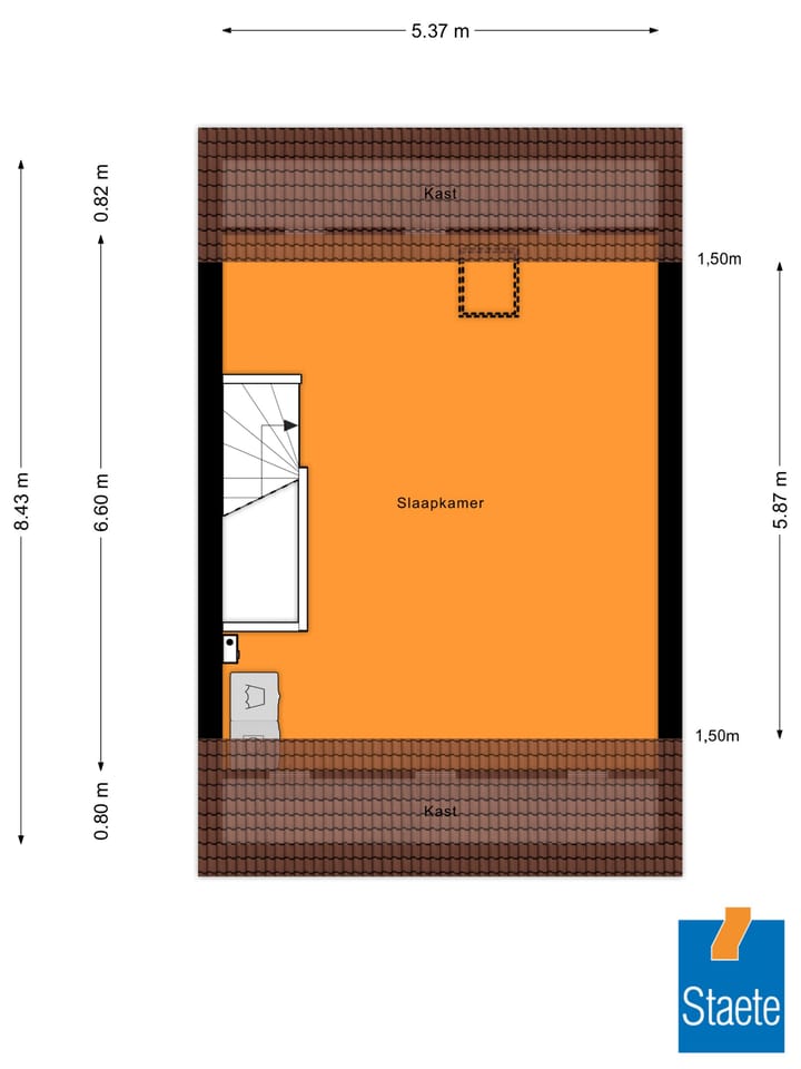 Foto 36 van Lisdodde 60