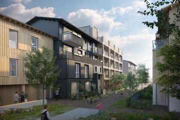 Kadehuis - Tuinwoning thumbnail