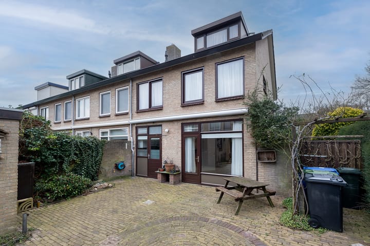 Foto 2 van Zinniaweg 24