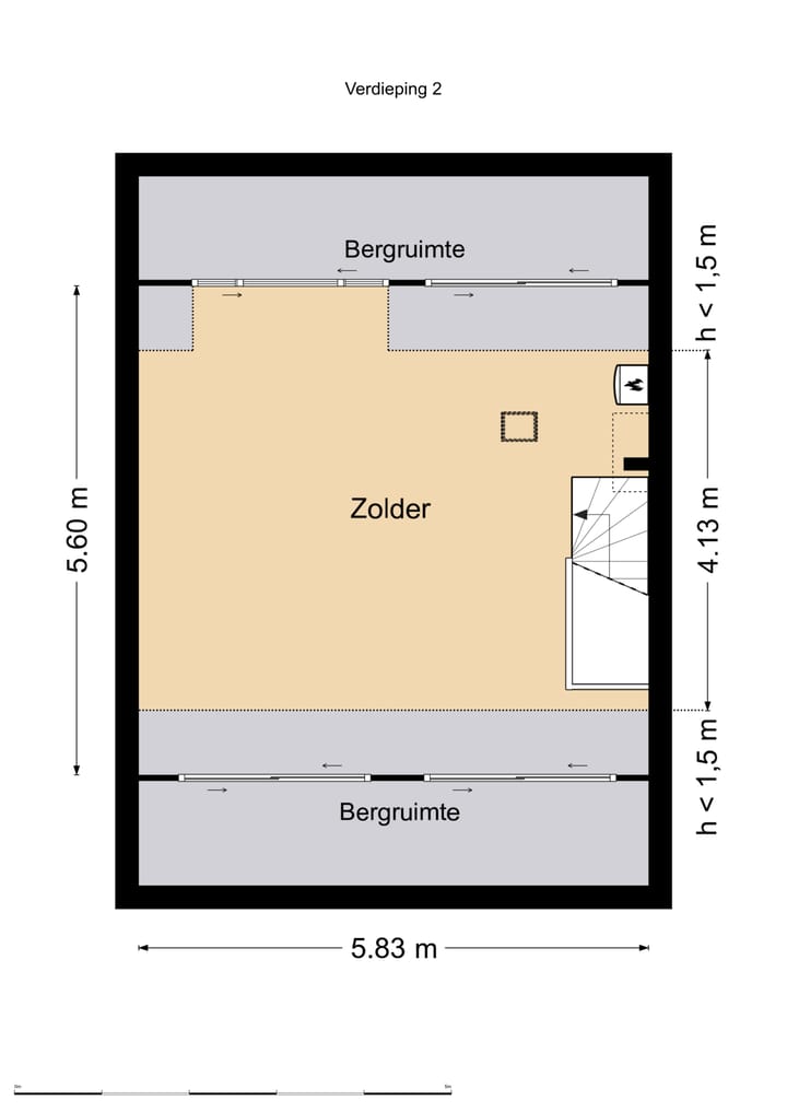 Foto 36 van Zinniaweg 24