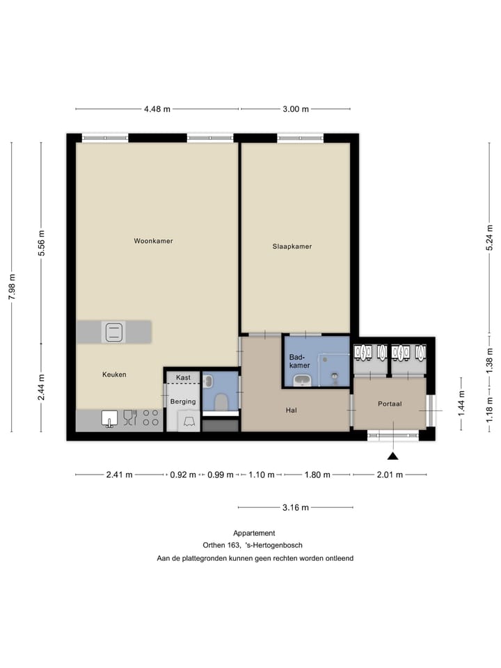 Foto 43 van Orthen 163