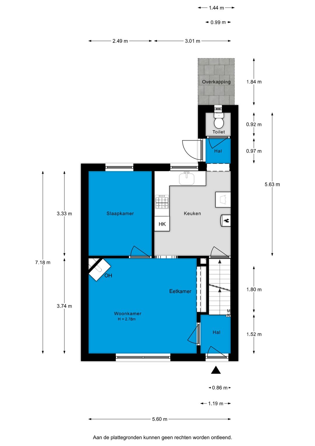 Foto 31 van Noordelijke Dwarsweg 126