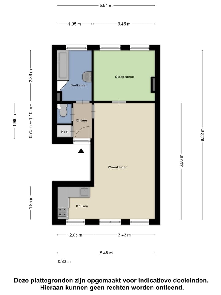 Foto 19 van Generaal Joubertstraat 17-A
