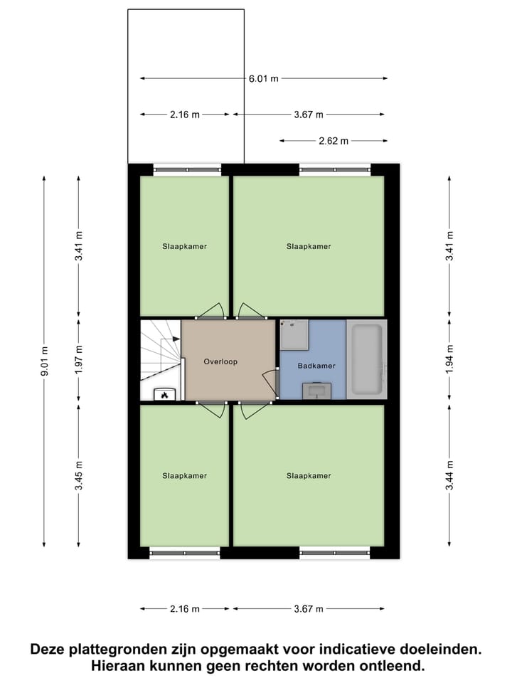 Foto 32 van De Parken 15
