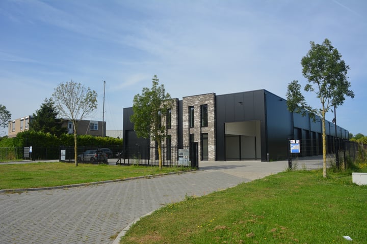 Vaartweg 60-1, Lelystad