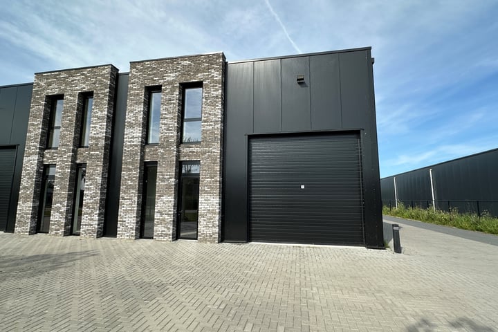 Vaartweg 60-1, Lelystad