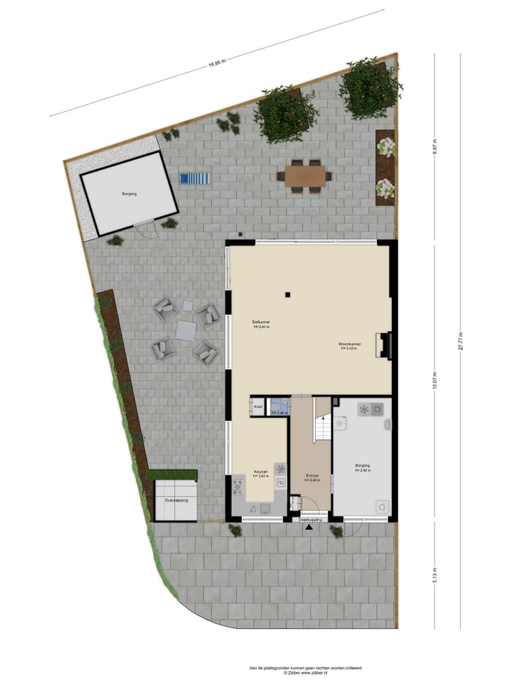 Foto 57 van Burgemeester Beelaertspark 2