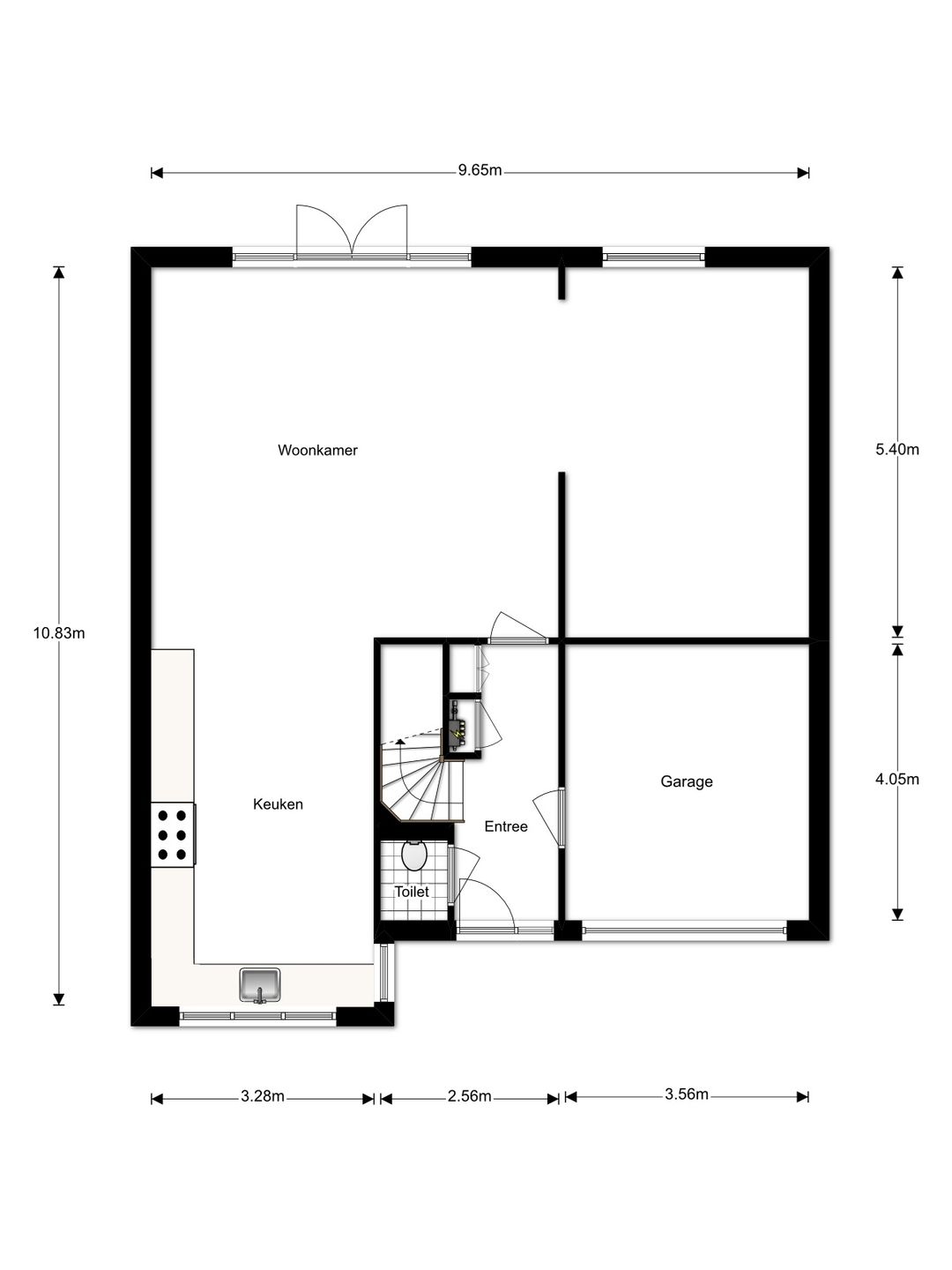 Foto 47 van Citroenvlinderstraat 66