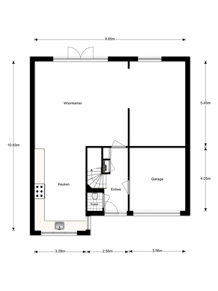 Foto 47 van Citroenvlinderstraat 66