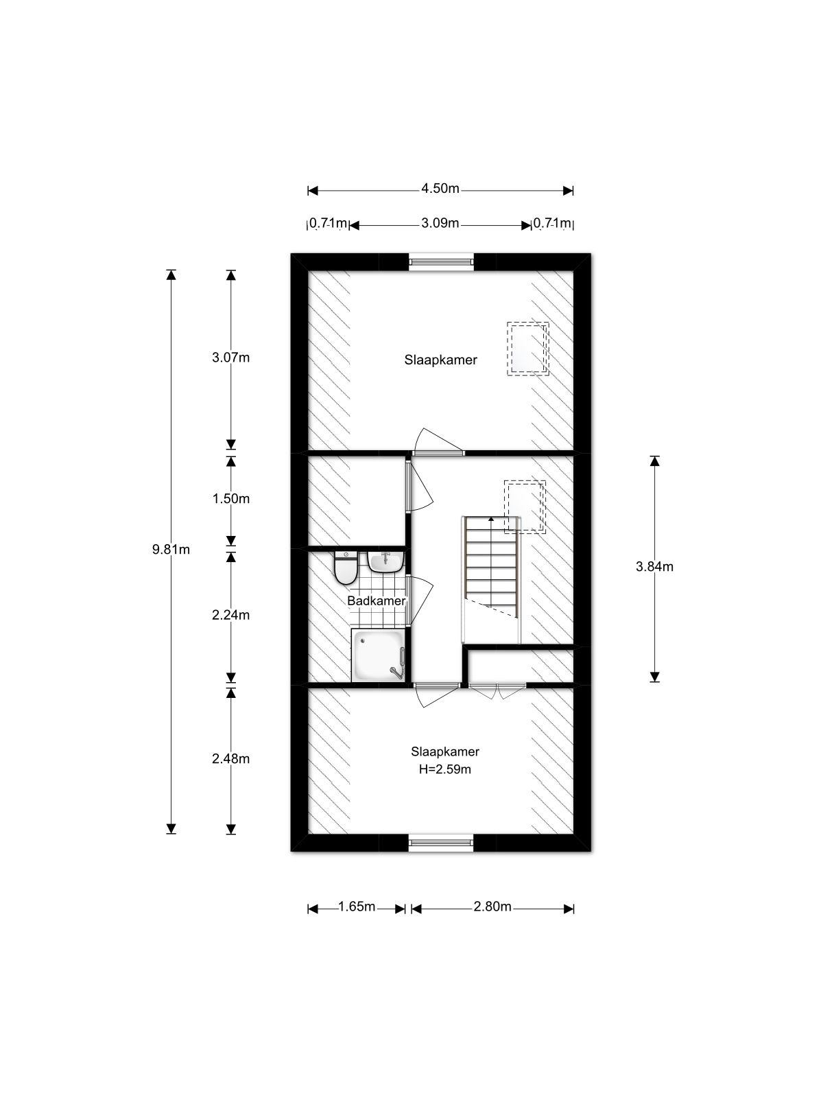 Foto 51 van Citroenvlinderstraat 66