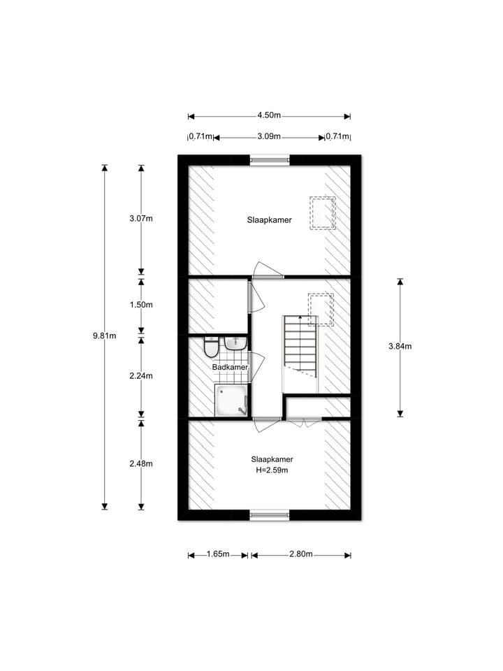 Foto 51 van Citroenvlinderstraat 66