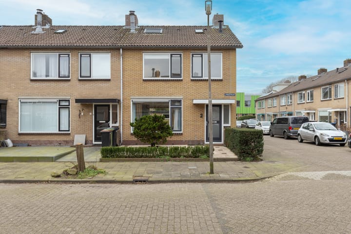 Foto 6 van Lyrastraat 2