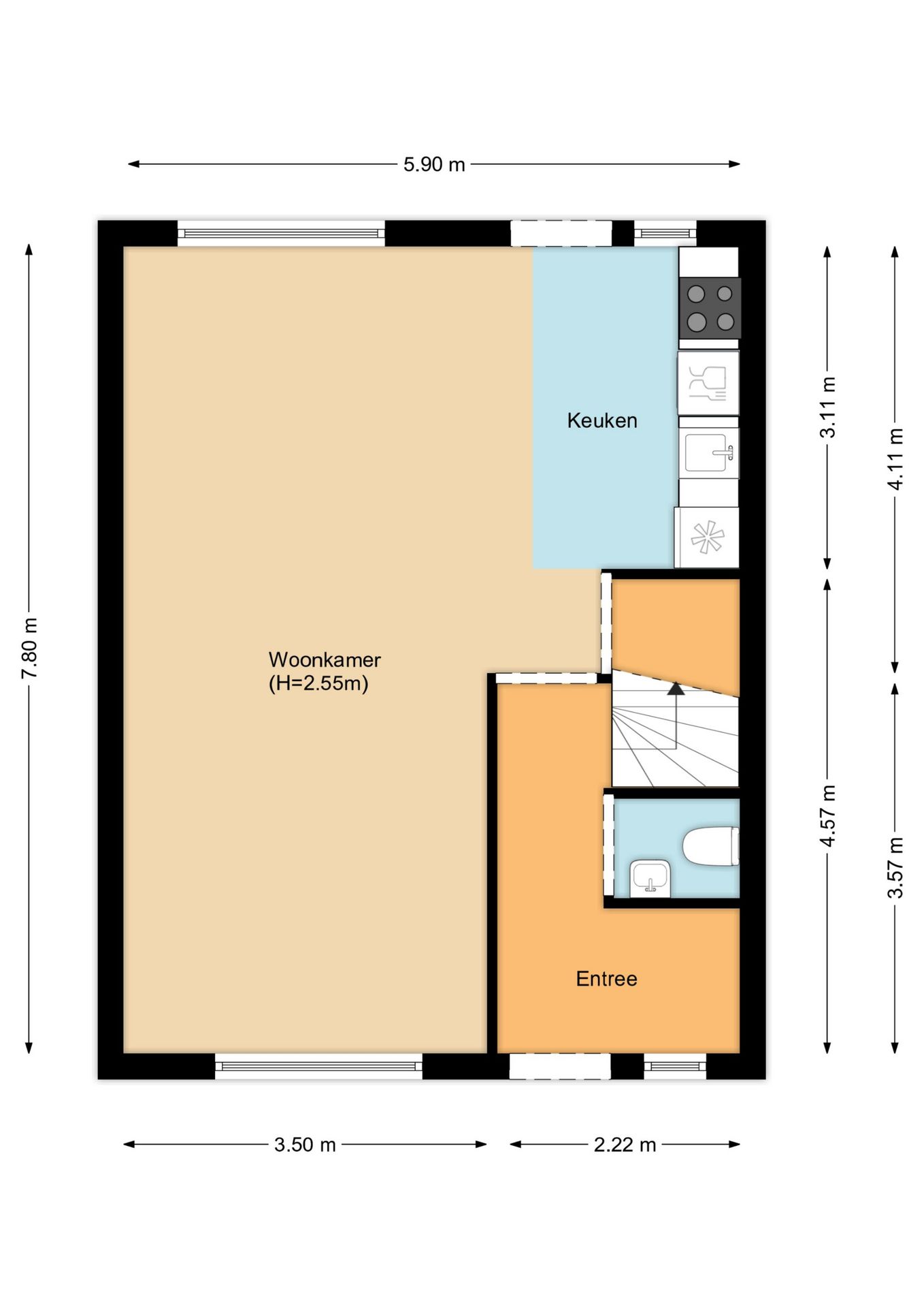 Foto 34 van Lyrastraat 2