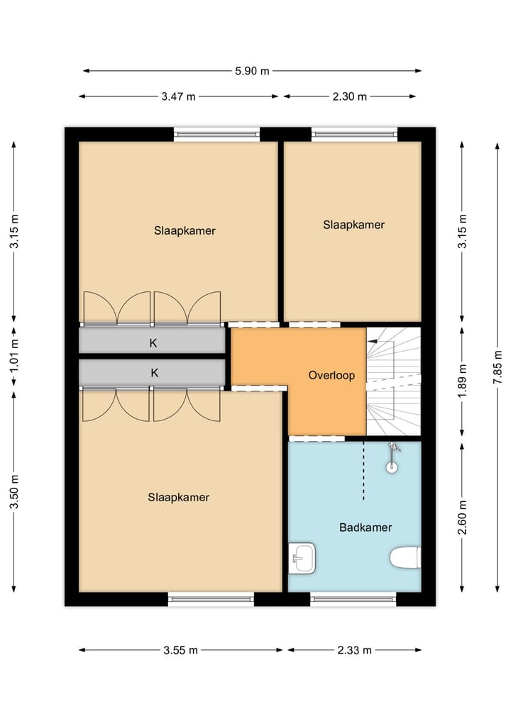 Foto 35 van Lyrastraat 2