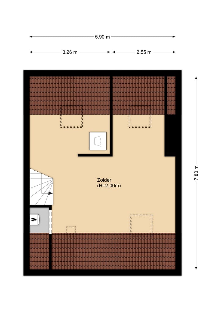 Foto 36 van Lyrastraat 2