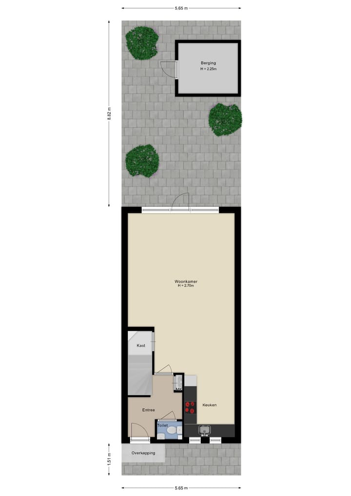 Photo 27 of Straat van Corsica 22