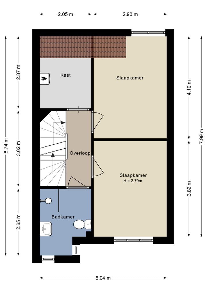 Photo 28 of Straat van Corsica 22