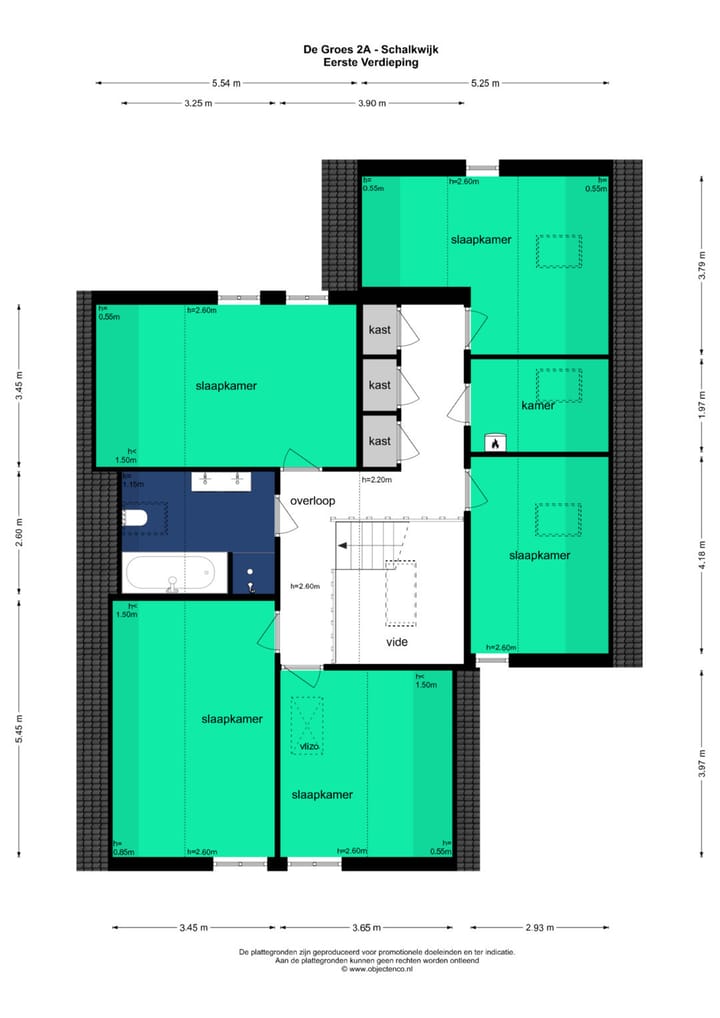 Foto 71 van De Groes 2-A