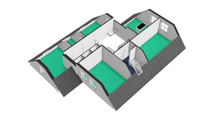 Foto 72 van De Groes 2-A