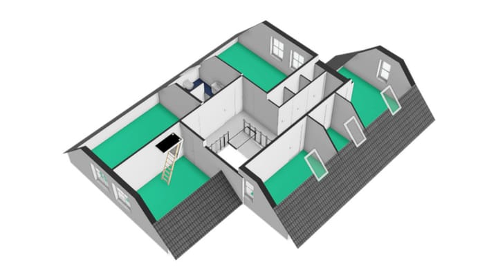 Foto 73 van De Groes 2-A