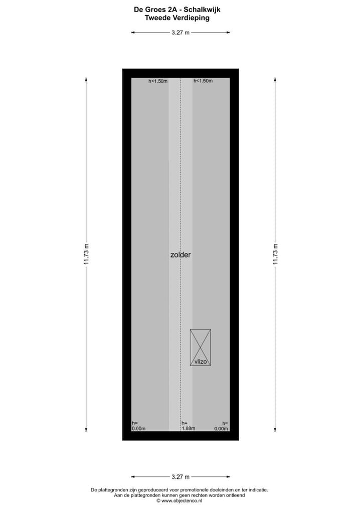 Foto 74 van De Groes 2-A