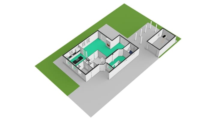 Foto 78 van De Groes 2-A