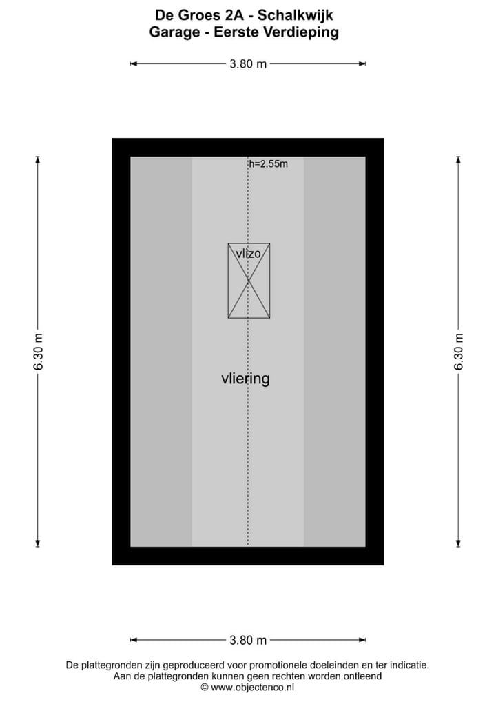 Foto 83 van De Groes 2-A