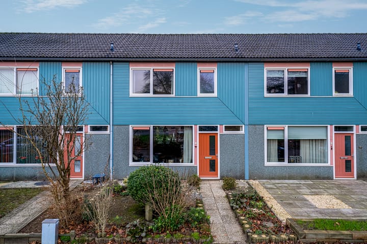 Foto 1 van Van Beethovenstraat 70