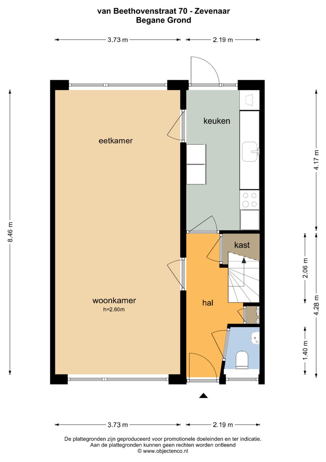 Foto 37 van Van Beethovenstraat 70