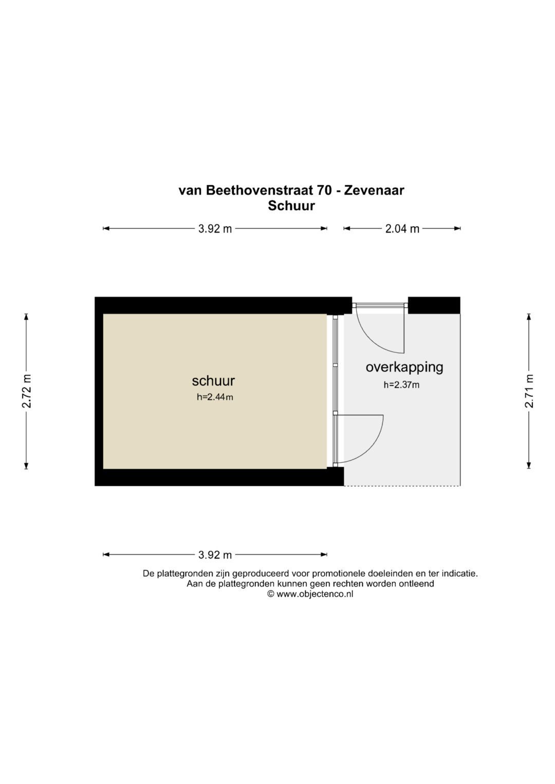 Foto 46 van Van Beethovenstraat 70