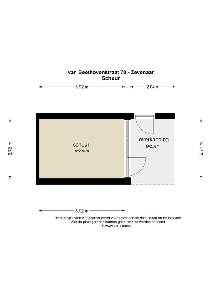 Foto 46 van Van Beethovenstraat 70
