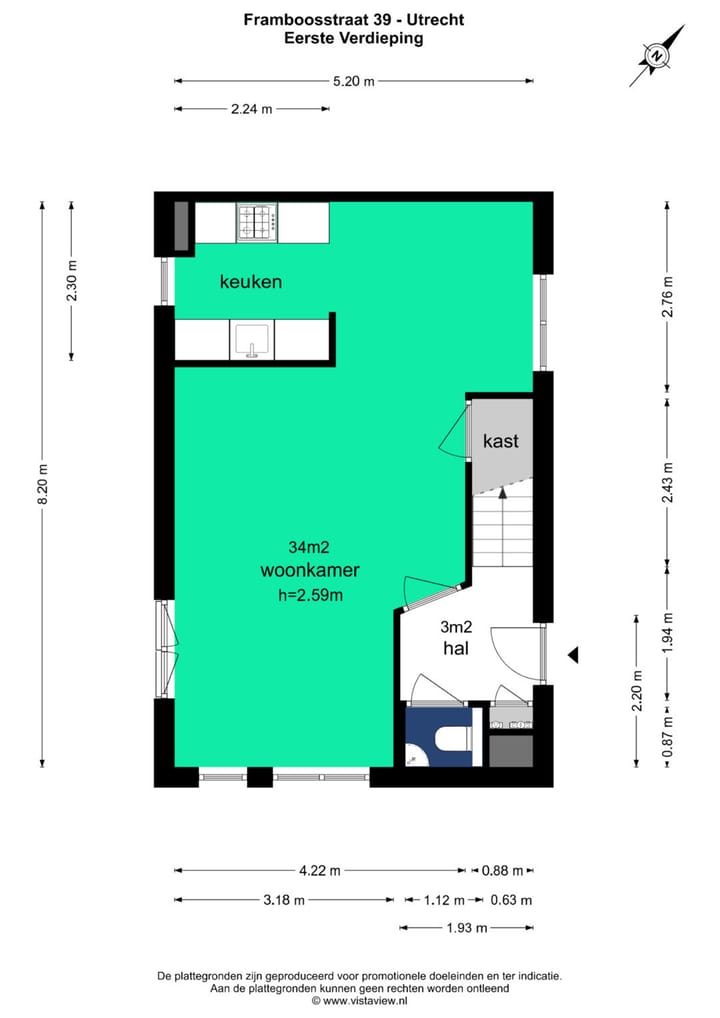 Photo 43 of Framboosstraat 39