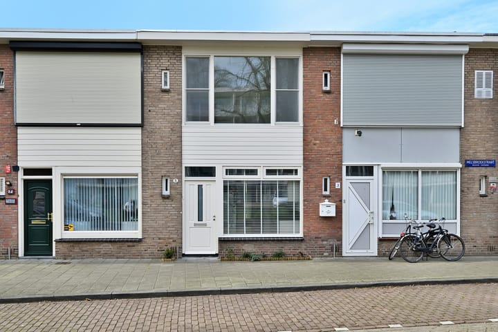 Foto 1 van Melsbroekstraat 5