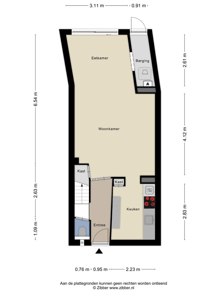 Foto 46 van Melsbroekstraat 5