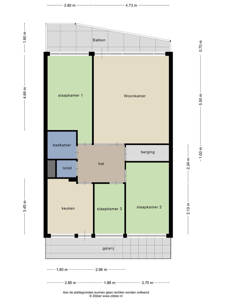 Foto 22 van Zalkerbos 87