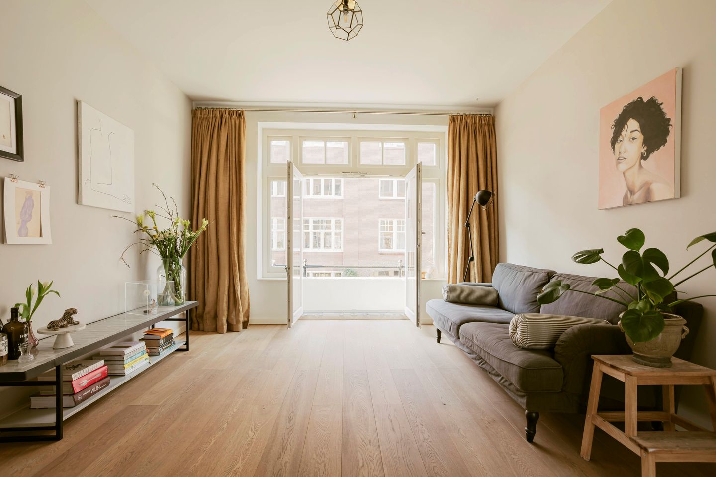 Foto 5 van Bestevâerstraat 16-1