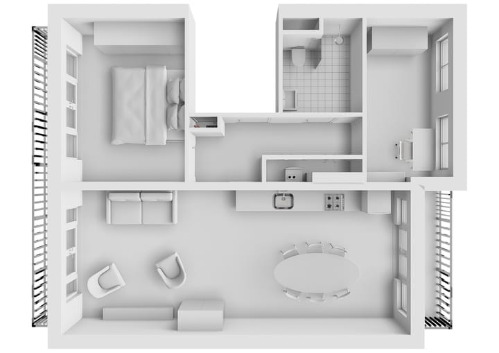 Foto 27 van Bestevâerstraat 16-1