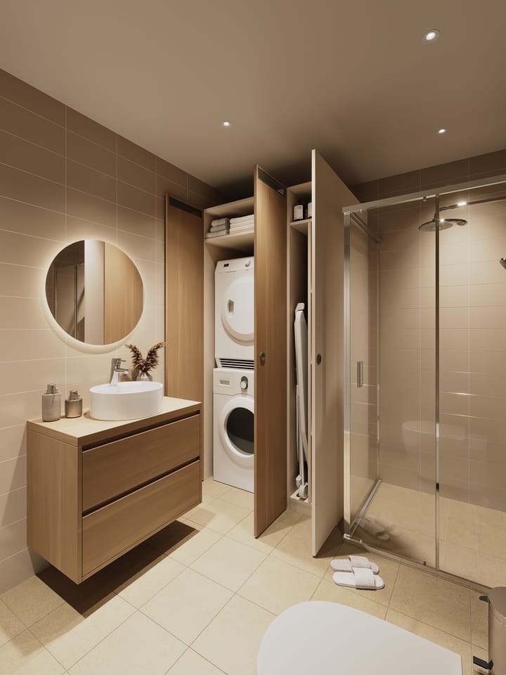 Foto 3 van Type A (Bouwnr. 3.58)