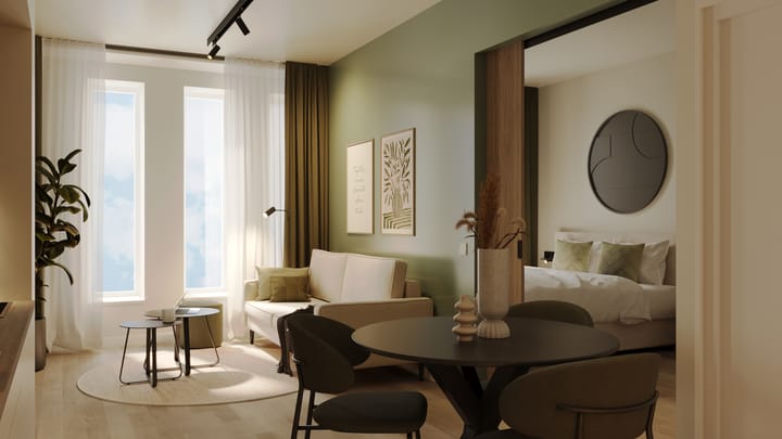 Foto 5 van Type B (Bouwnr. 1.52)