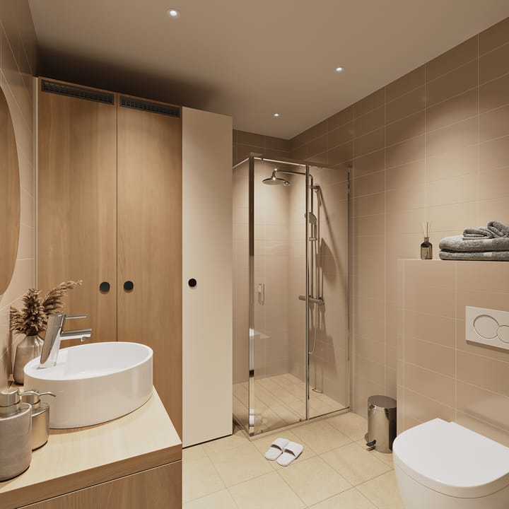 Foto 10 van Type B (Bouwnr. 1.43)