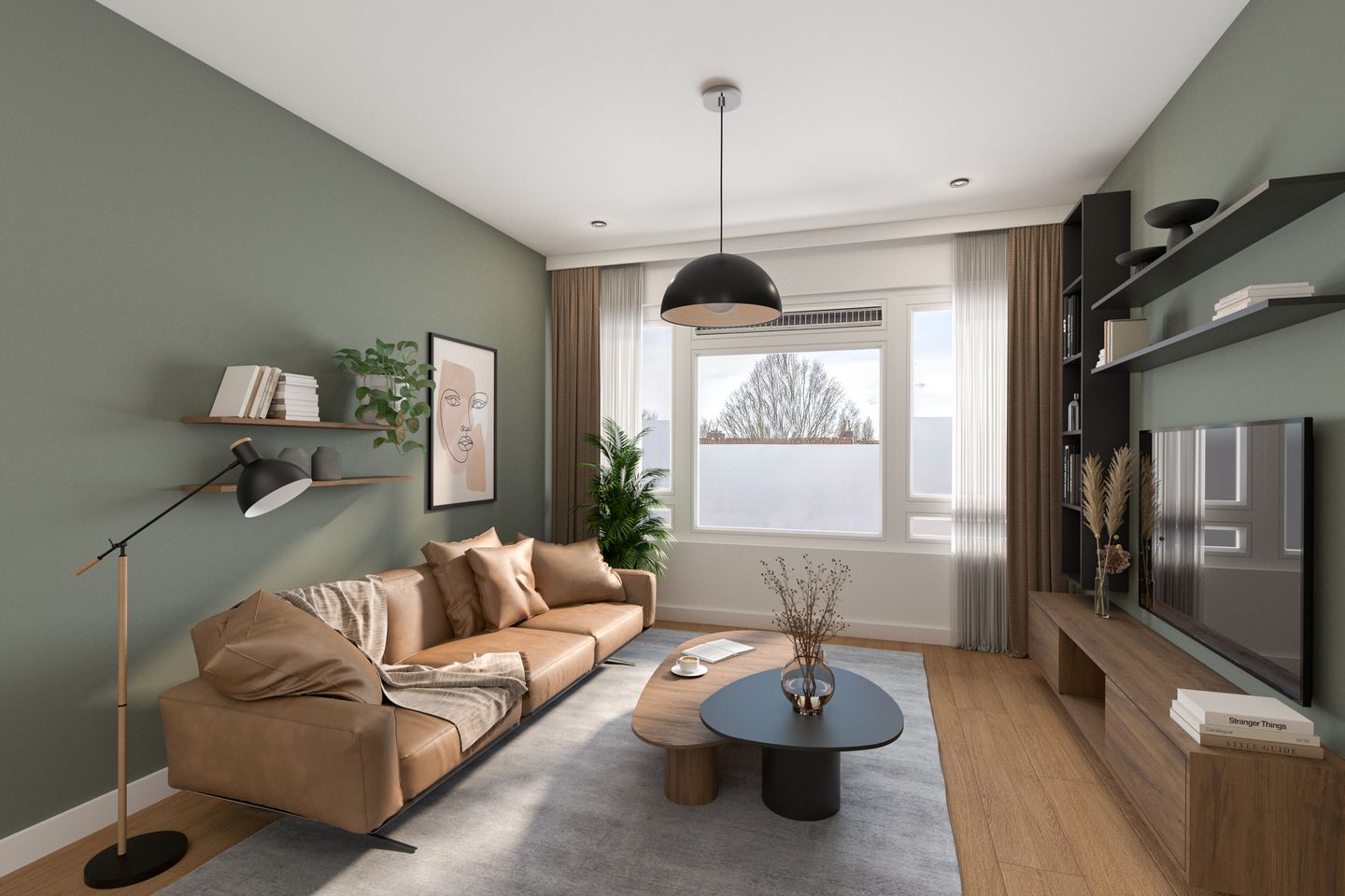 Foto 1 van Rotterdamsedijk 243-D