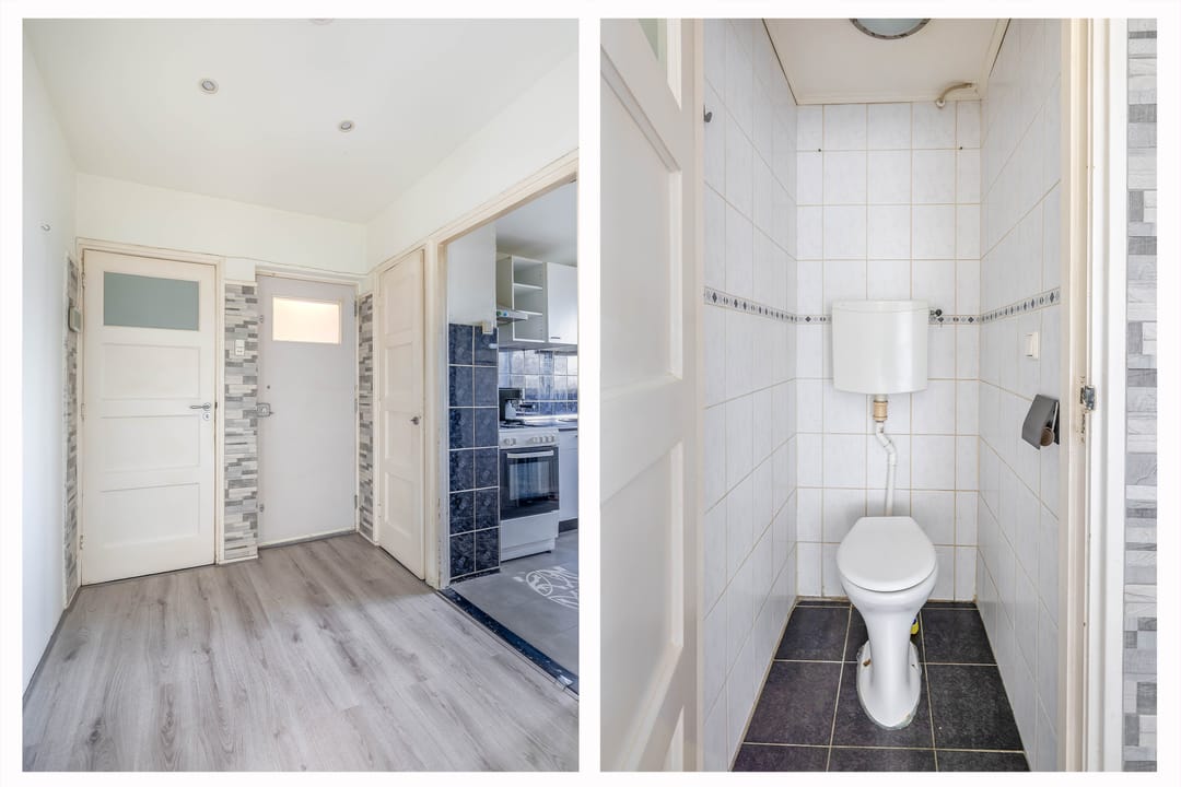 Foto 7 van Rotterdamsedijk 243-D