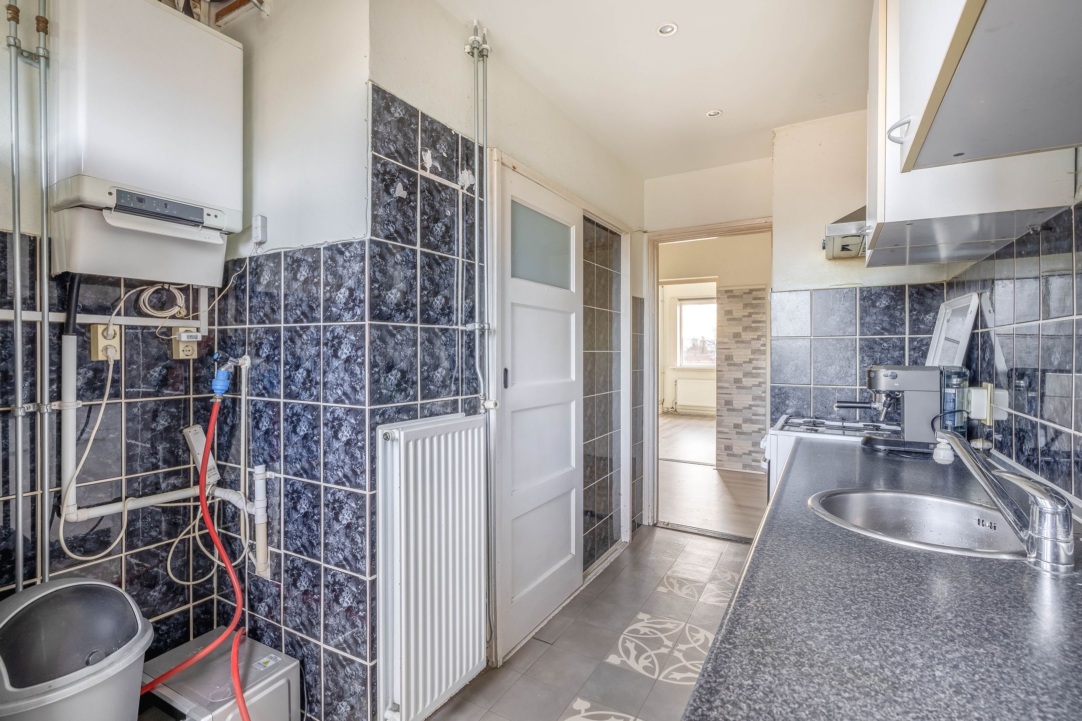 Foto 12 van Rotterdamsedijk 243-D